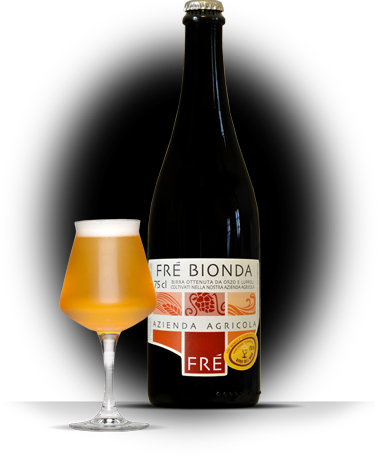 Fre Bionda Birra 33cl